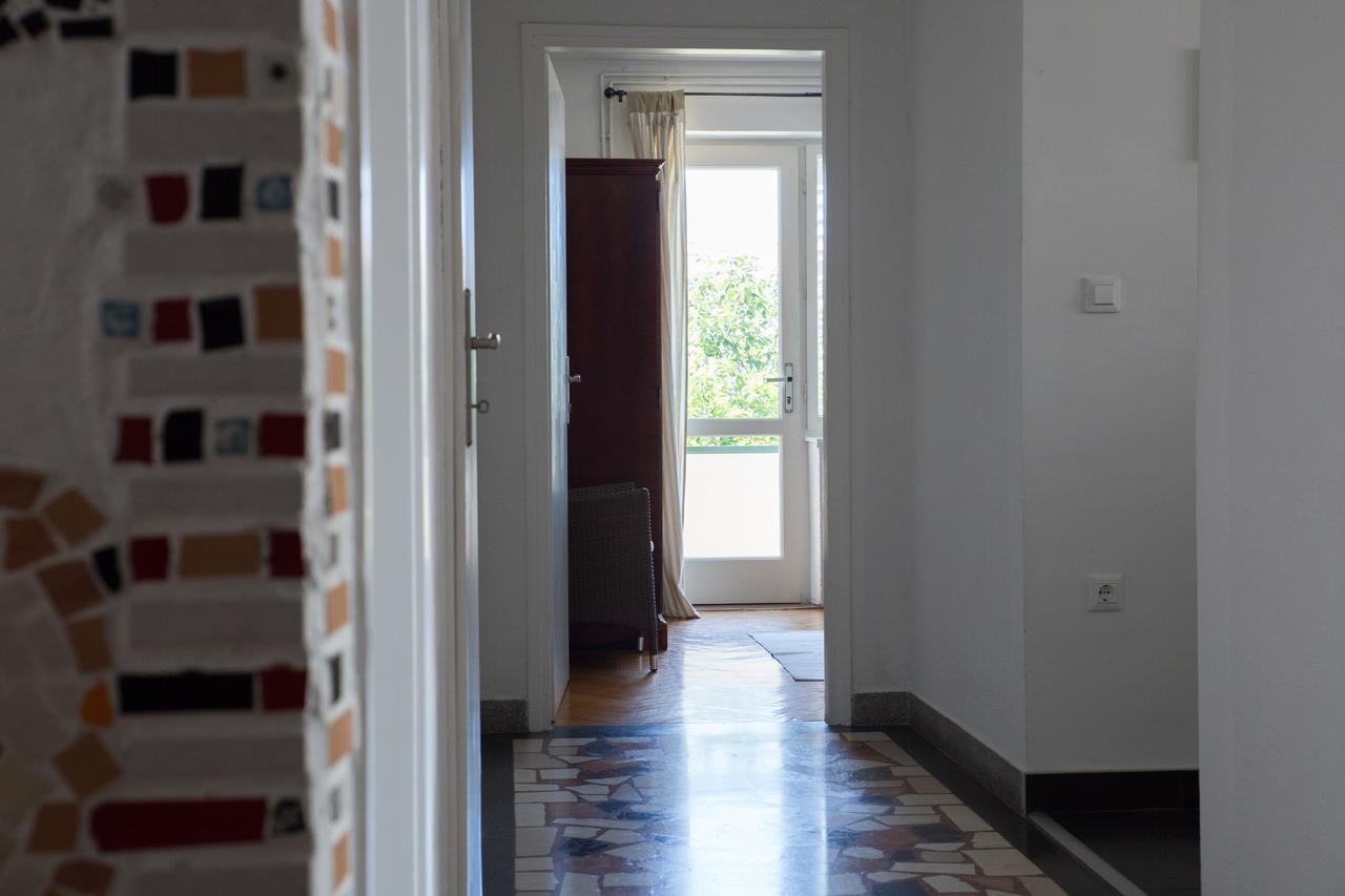Casa Galleria Rica Макарска Экстерьер фото