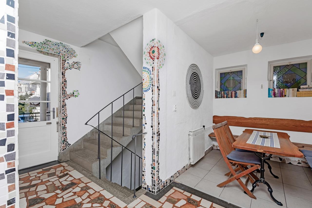 Casa Galleria Rica Макарска Экстерьер фото